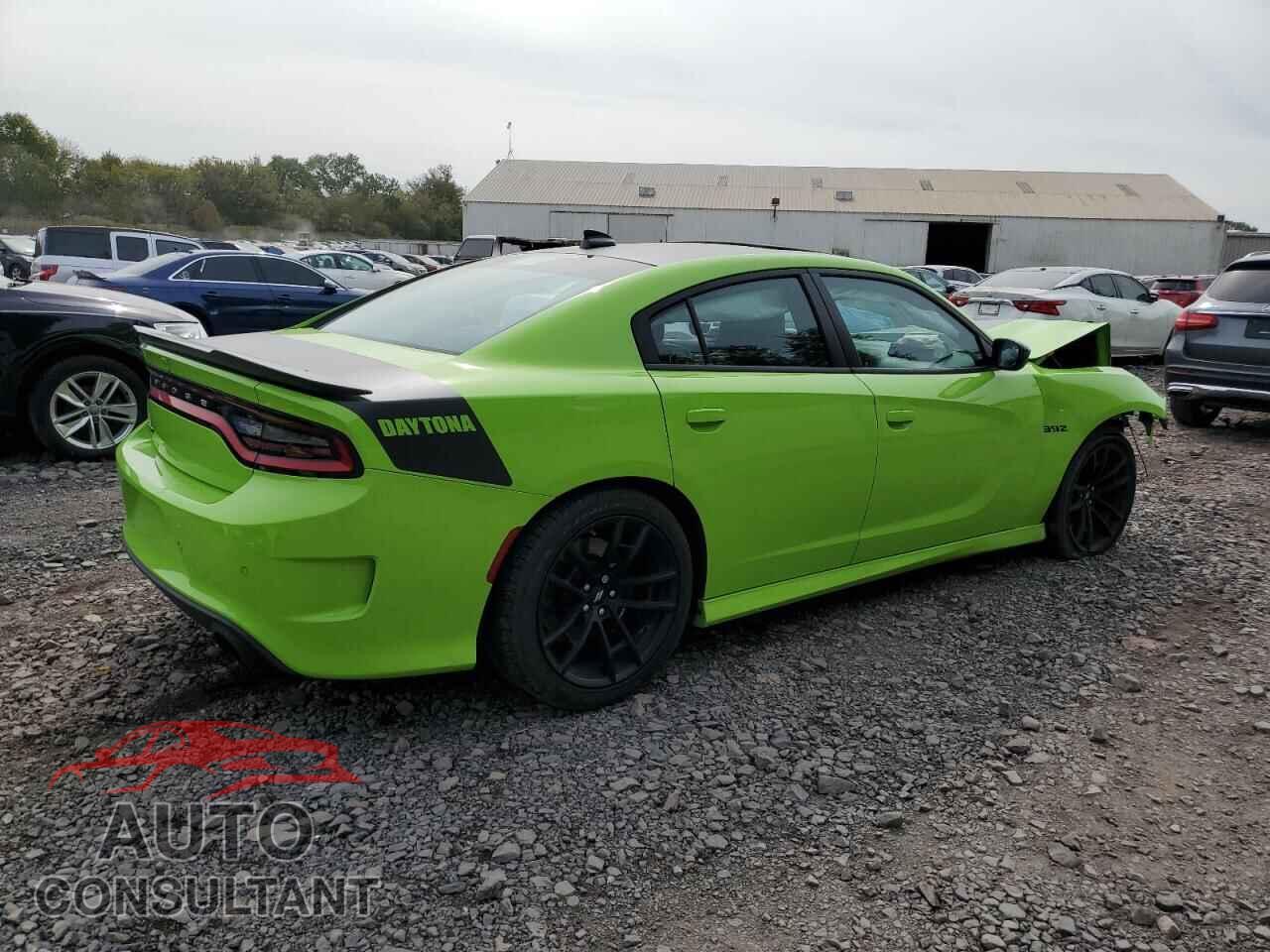 DODGE CHARGER 2023 - 2C3CDXGJ9PH607985