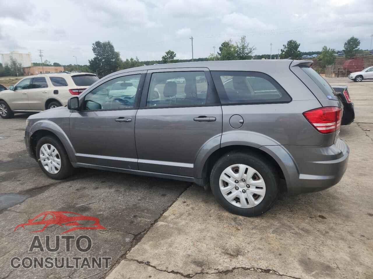 DODGE JOURNEY 2013 - 3C4PDCAB0DT710075