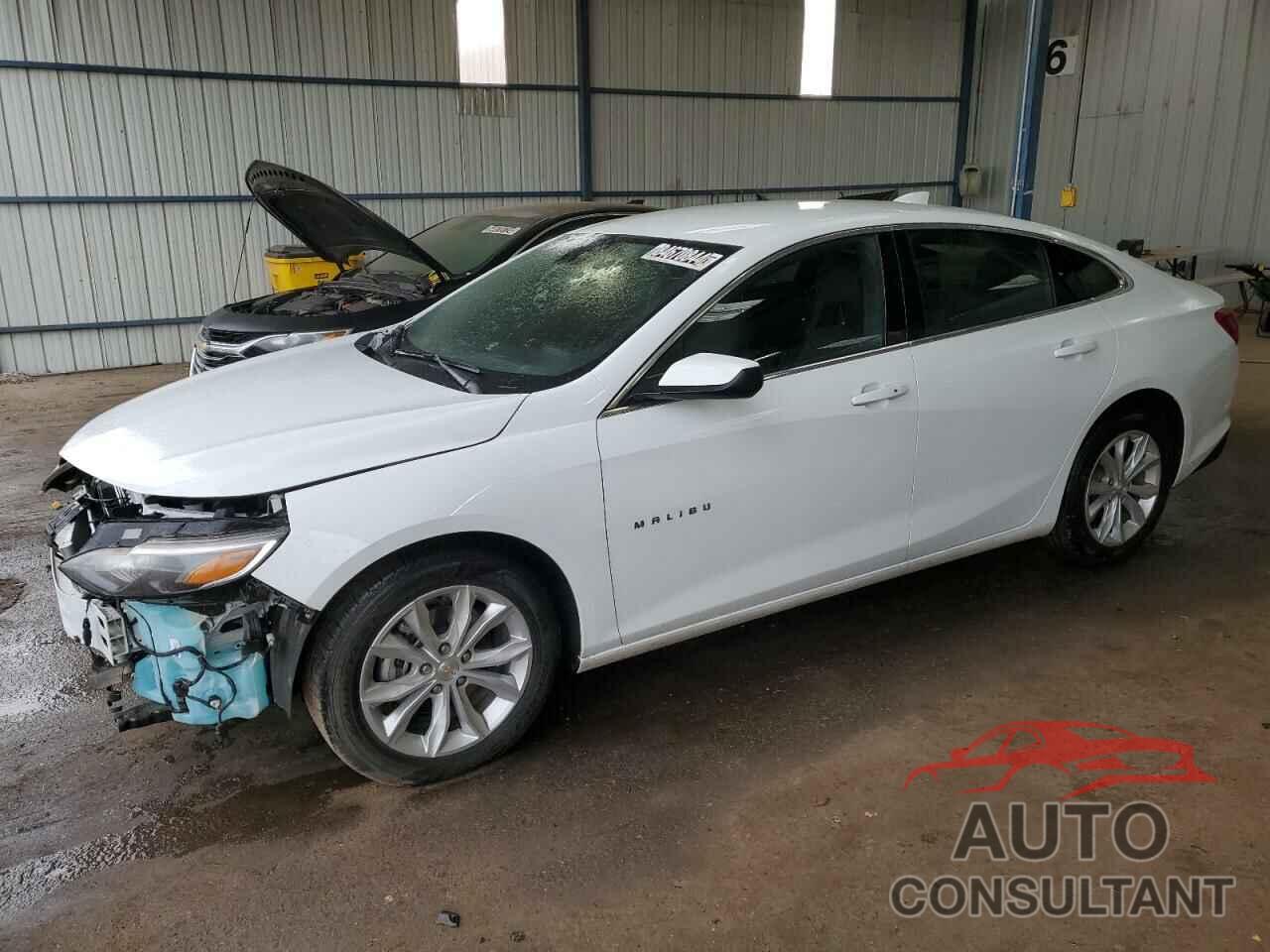 CHEVROLET MALIBU 2024 - 1G1ZD5ST5RF208278