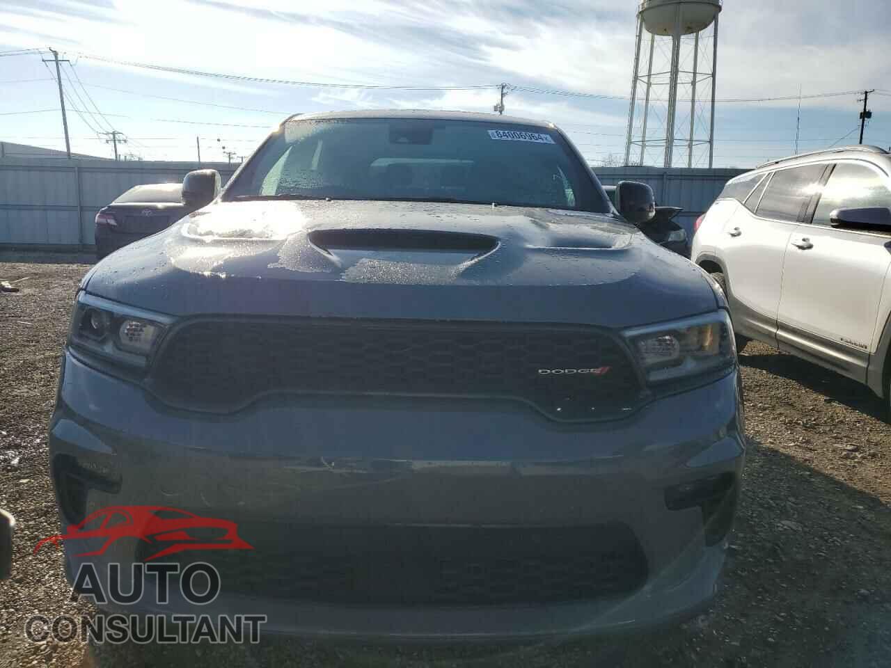 DODGE DURANGO 2022 - 1C4SDJCT8NC100491