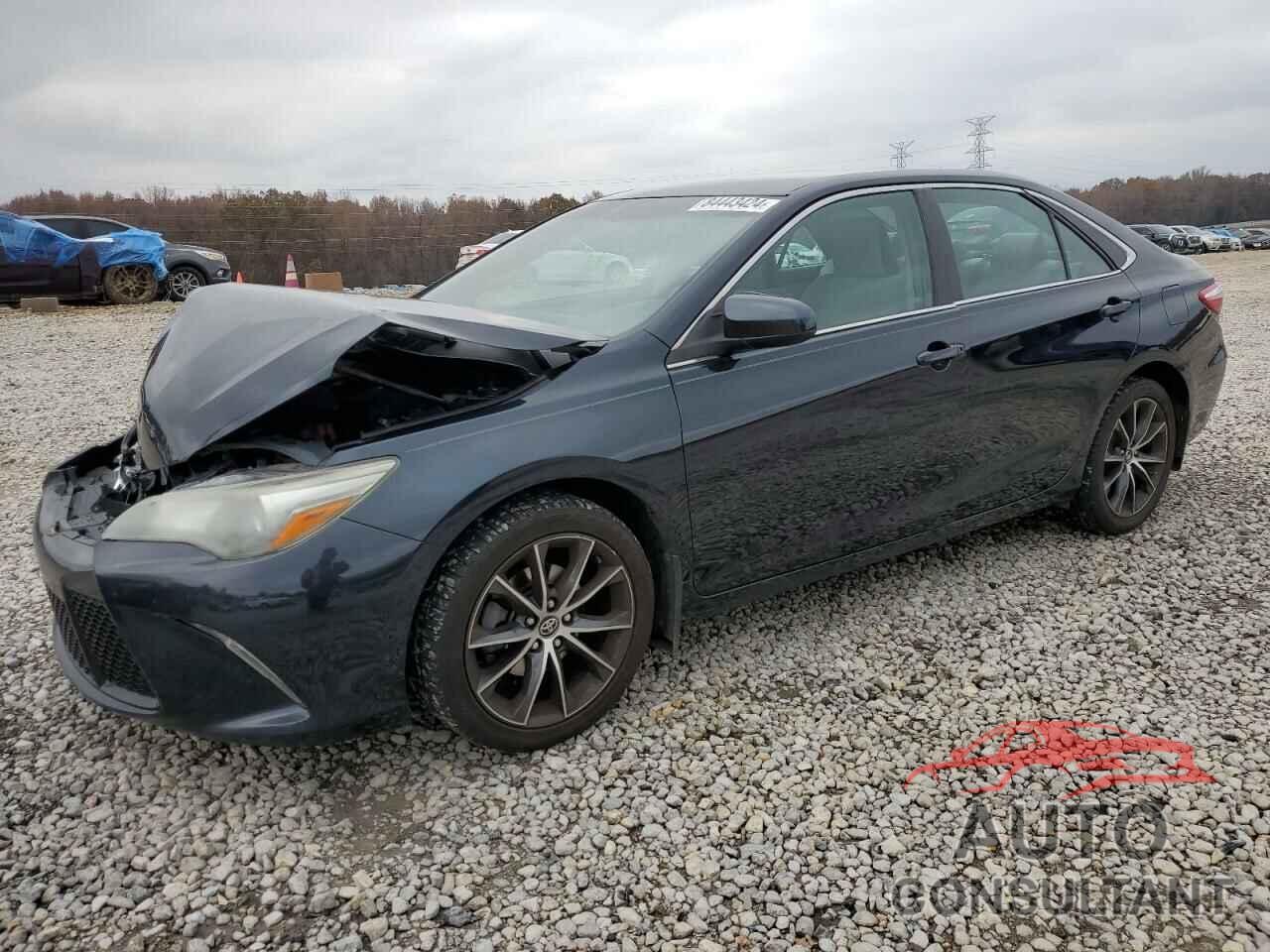 TOYOTA CAMRY 2015 - 4T1BF1FK5FU488641