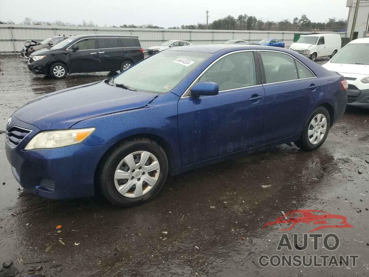 TOYOTA CAMRY 2011 - 4T1BF3EK7BU665889