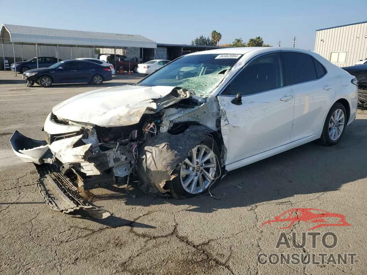 TOYOTA CAMRY 2023 - 4T1C11AK7PU085269