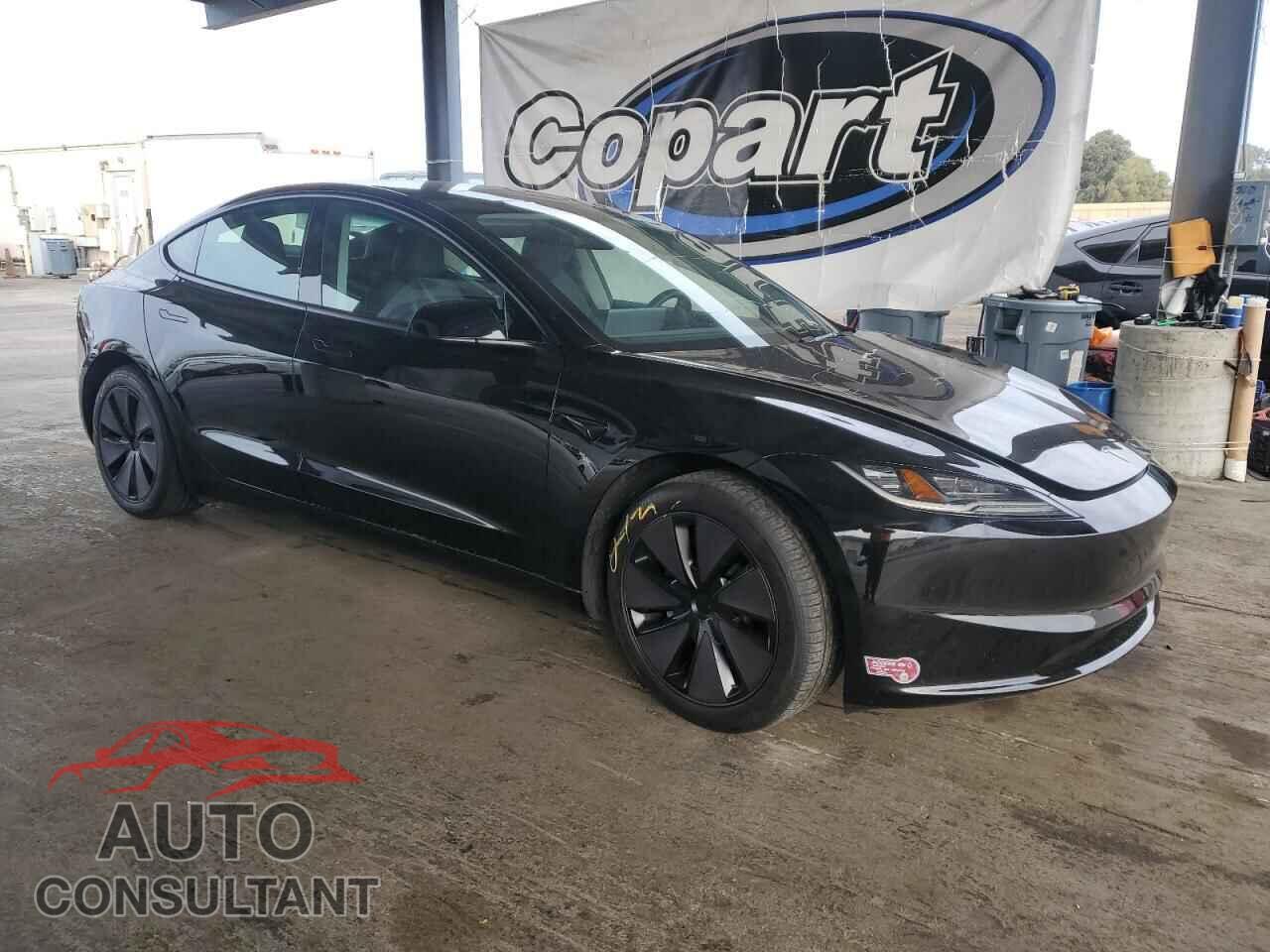 TESLA MODEL 3 2024 - 5YJ3E1EA0RF717065