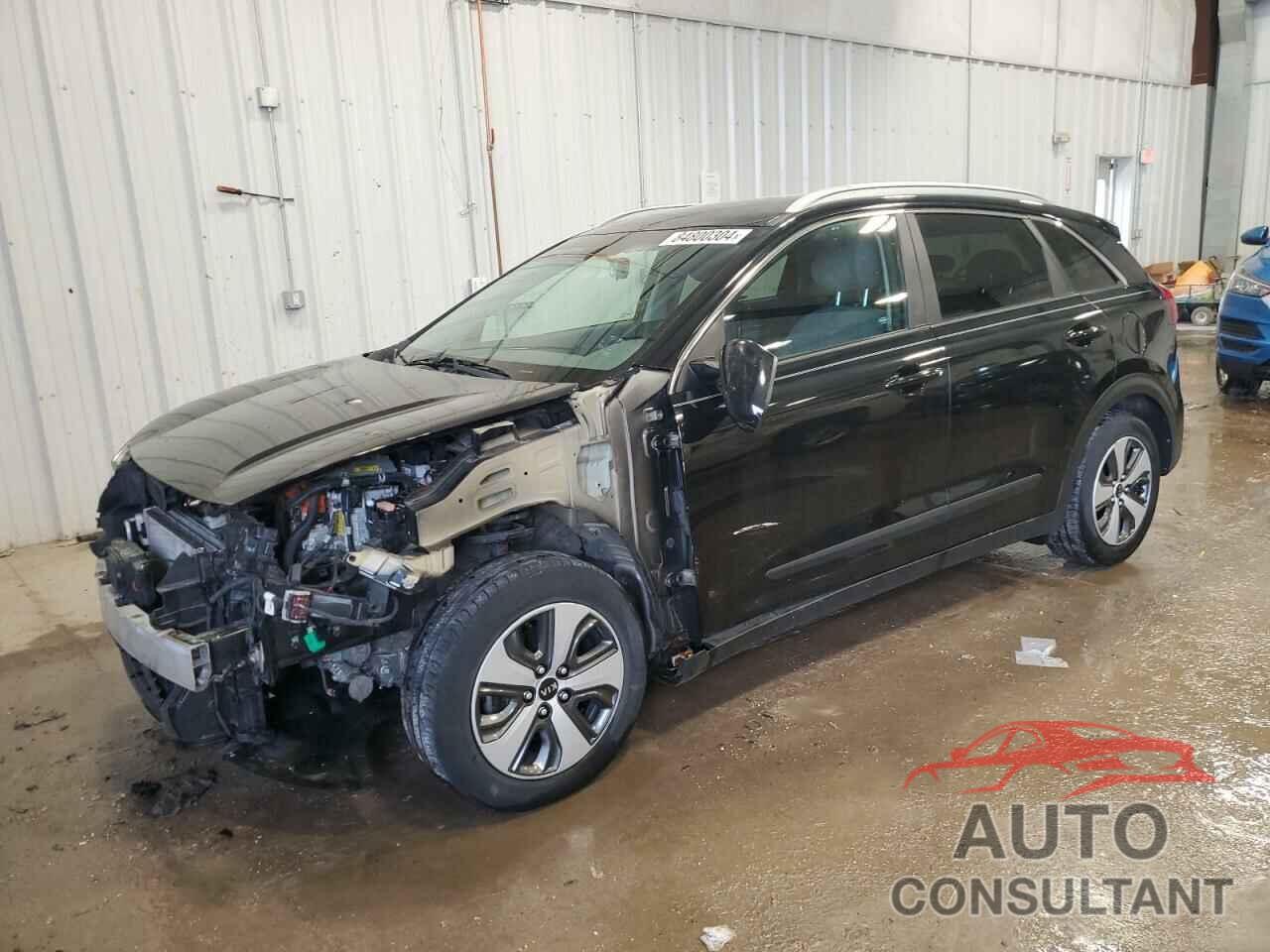 KIA NIRO 2017 - KNDCB3LC2H5079197