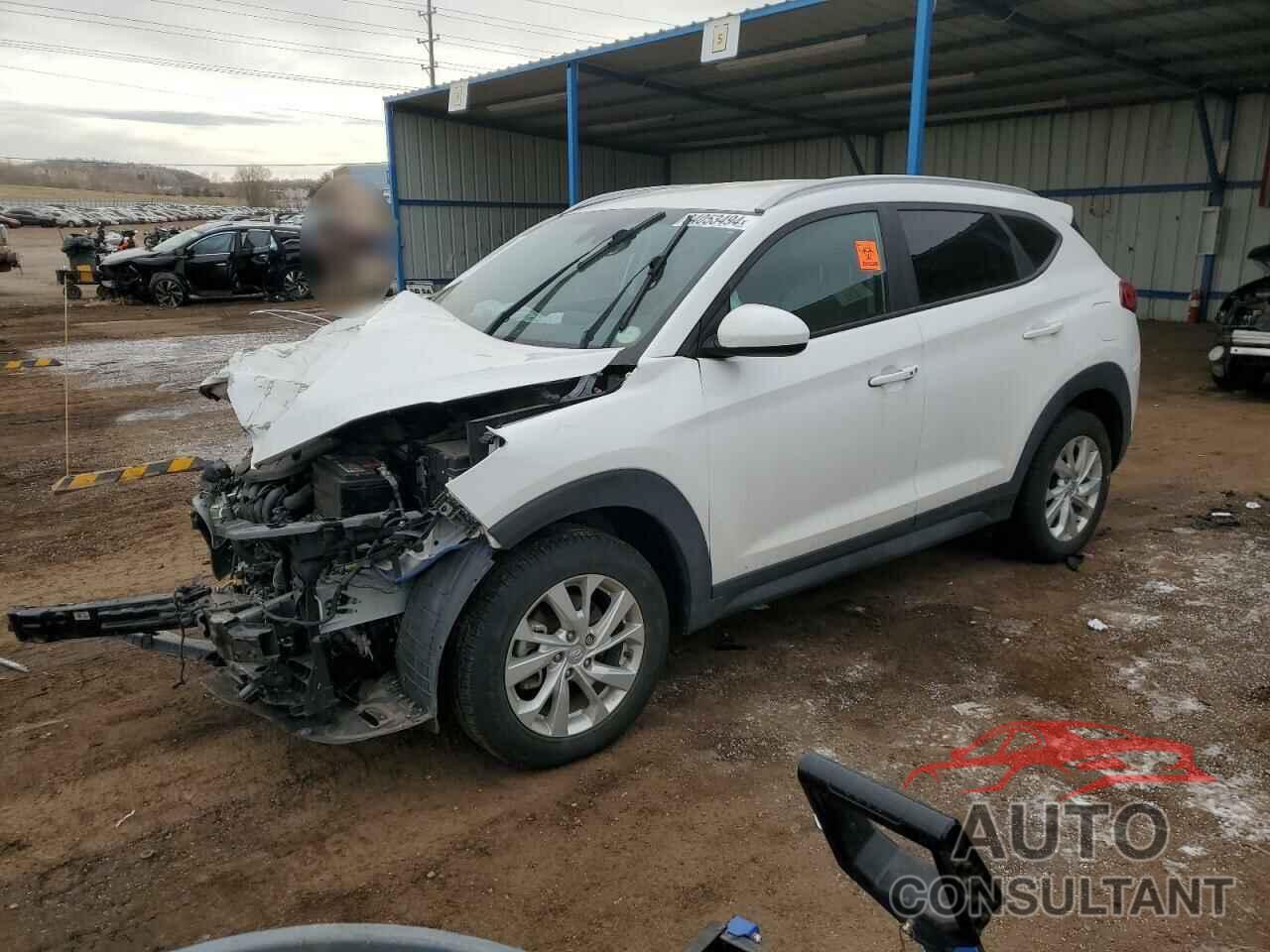 HYUNDAI TUCSON 2019 - KM8J3CA49KU066231