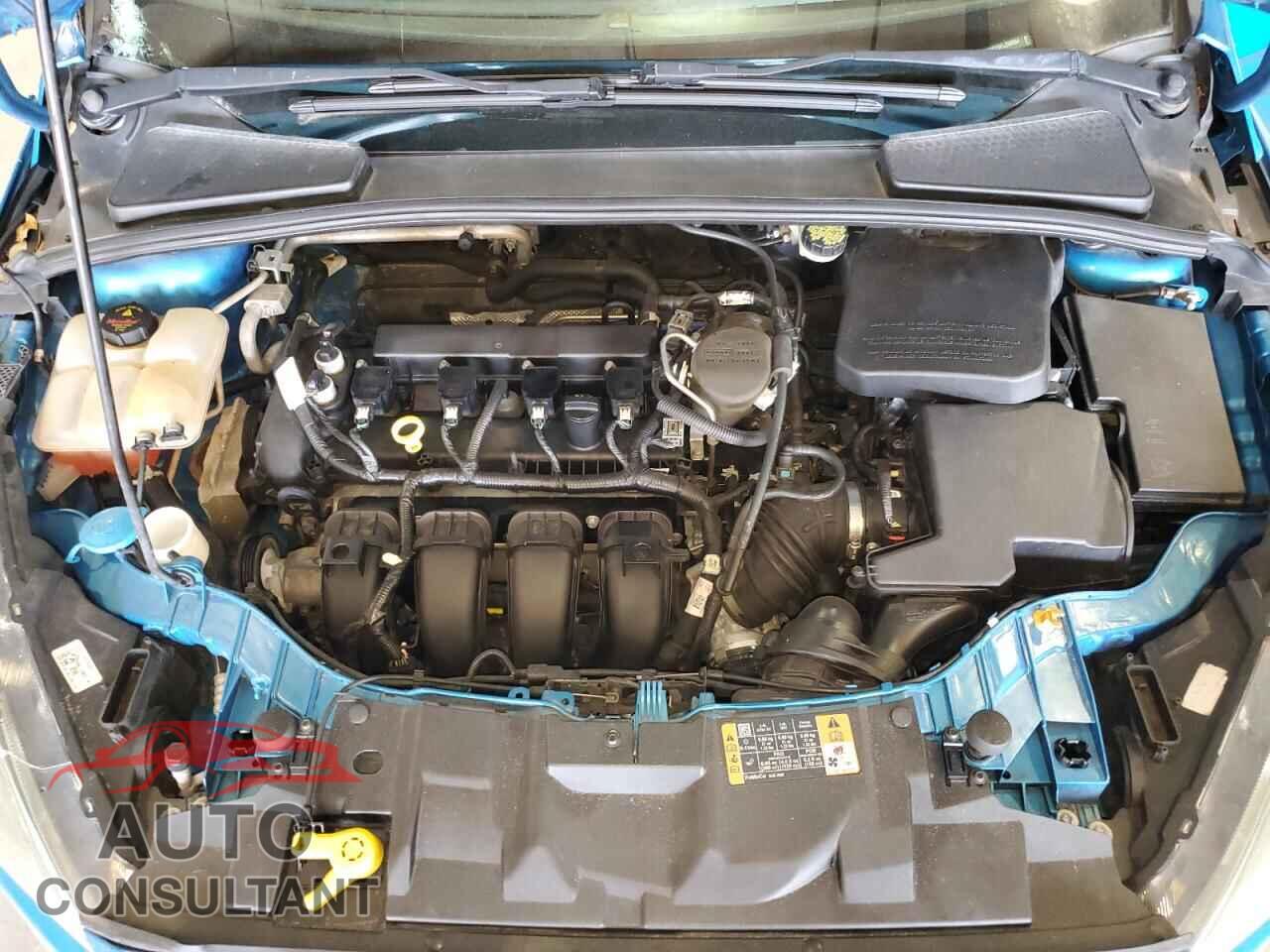 FORD FOCUS 2015 - 1FADP3F25FL250564