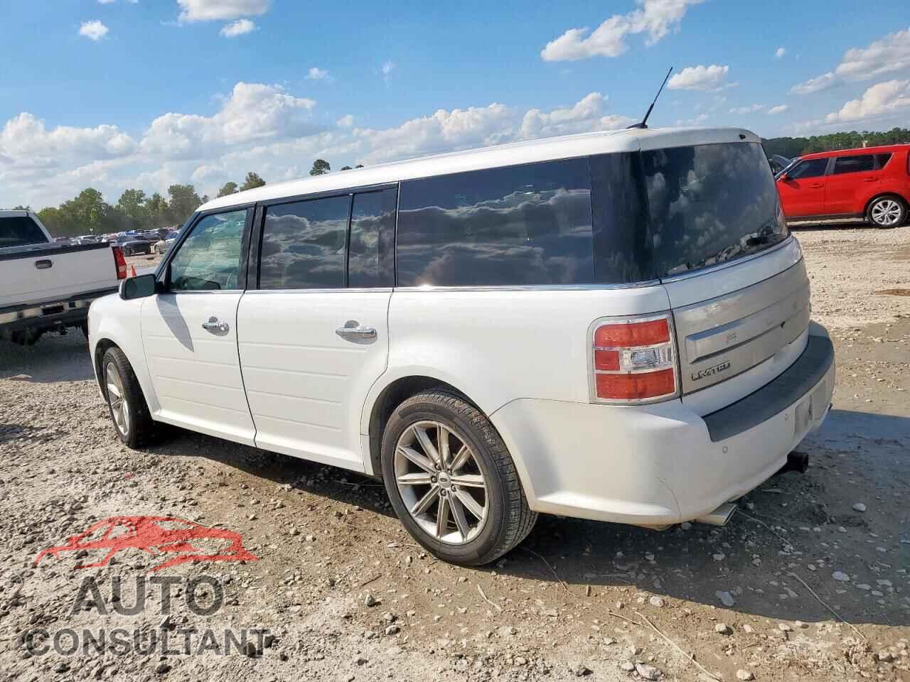 FORD FLEX 2015 - 2FMGK5D88FBA01583