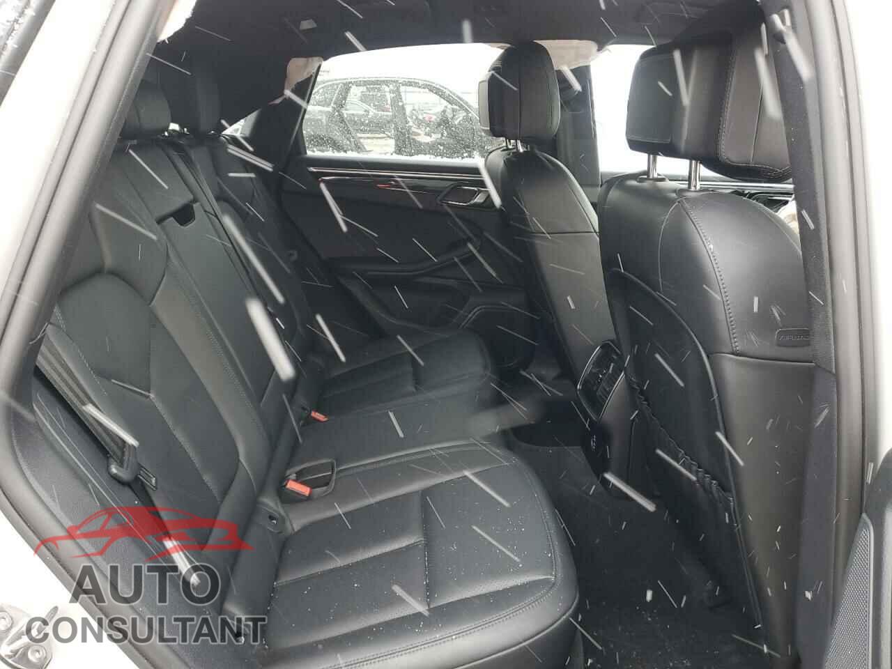 PORSCHE MACAN 2022 - WP1AA2A59NLB06295