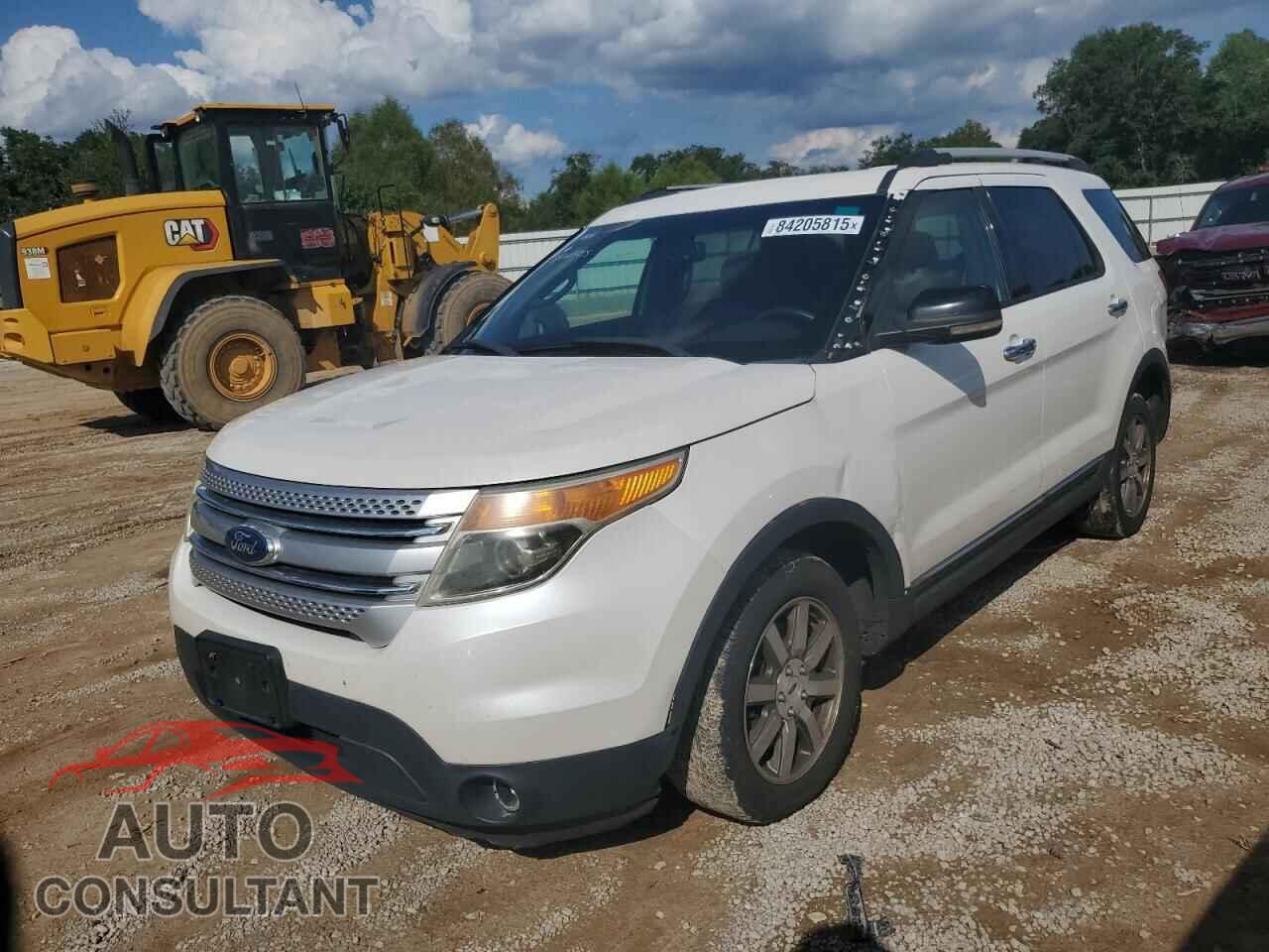 FORD EXPLORER 2011 - 1FMHK7D89BGA81530