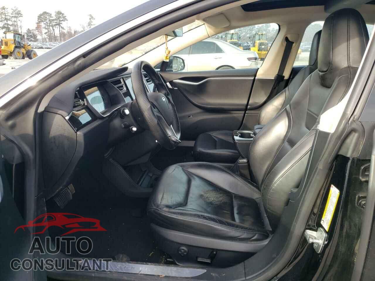 TESLA MODEL S 2015 - 5YJSA1S28FF095427