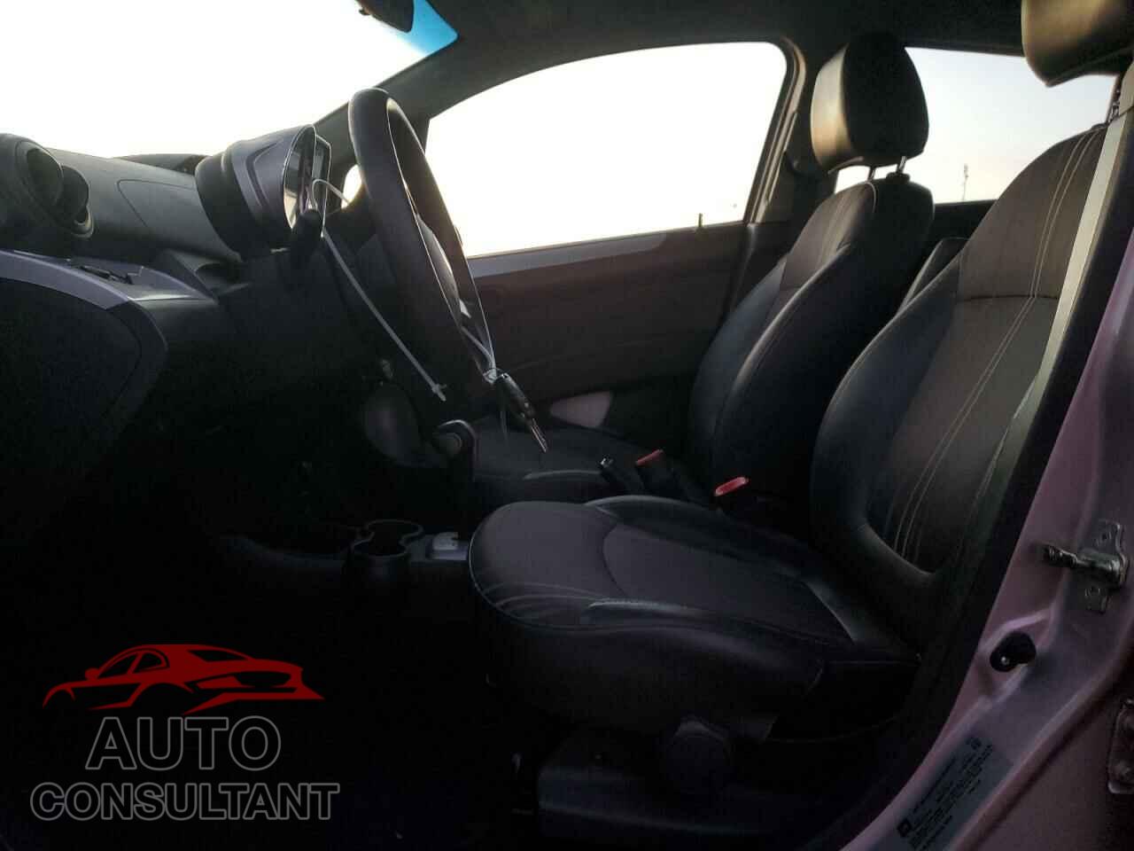 CHEVROLET SPARK 2013 - KL8CD6S92DC579053