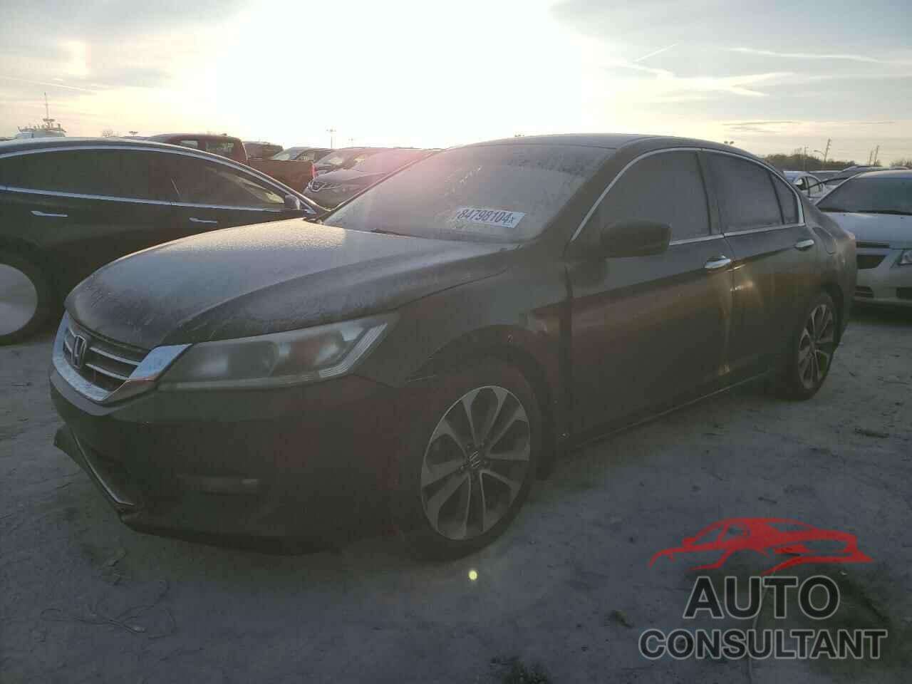 HONDA ACCORD 2015 - 1HGCR2F5XFA100905