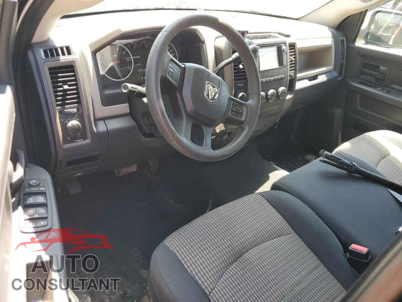 DODGE RAM 1500 2012 - 1C6RD7FP9CS343575