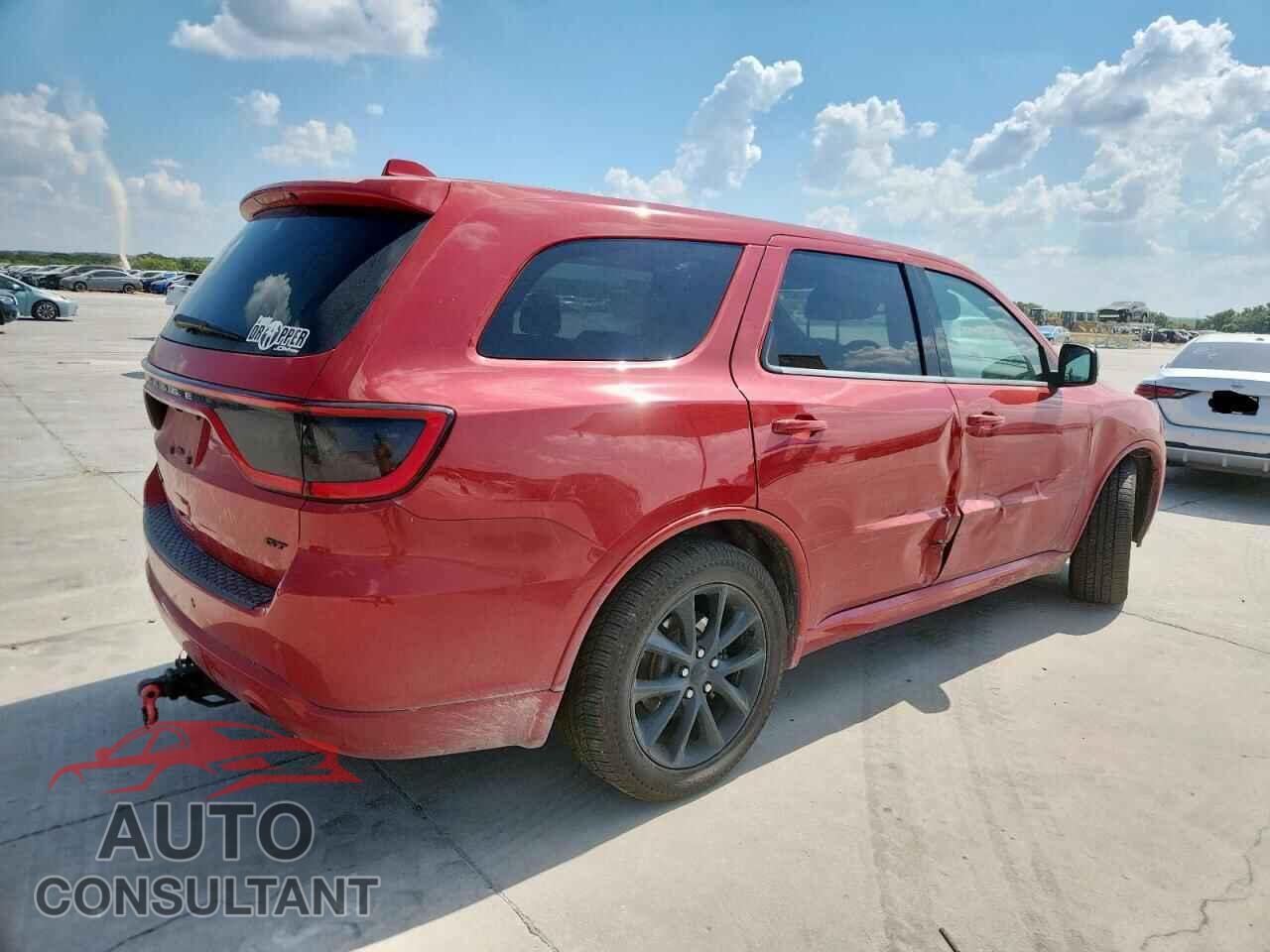 DODGE DURANGO 2017 - 1C4RDHDG2HC732688