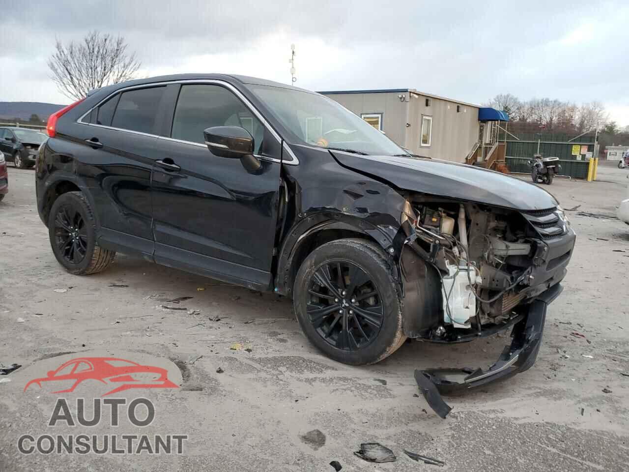 MITSUBISHI ECLIPSE 2019 - JA4AT4AA0KZ021711