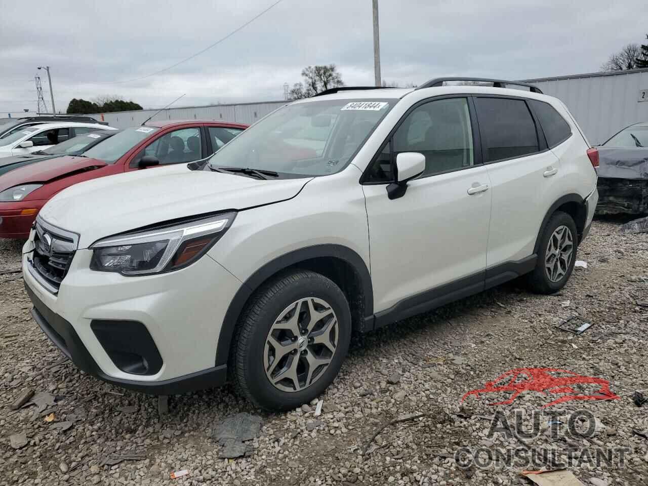 SUBARU FORESTER 2021 - JF2SKAFC5MH406018