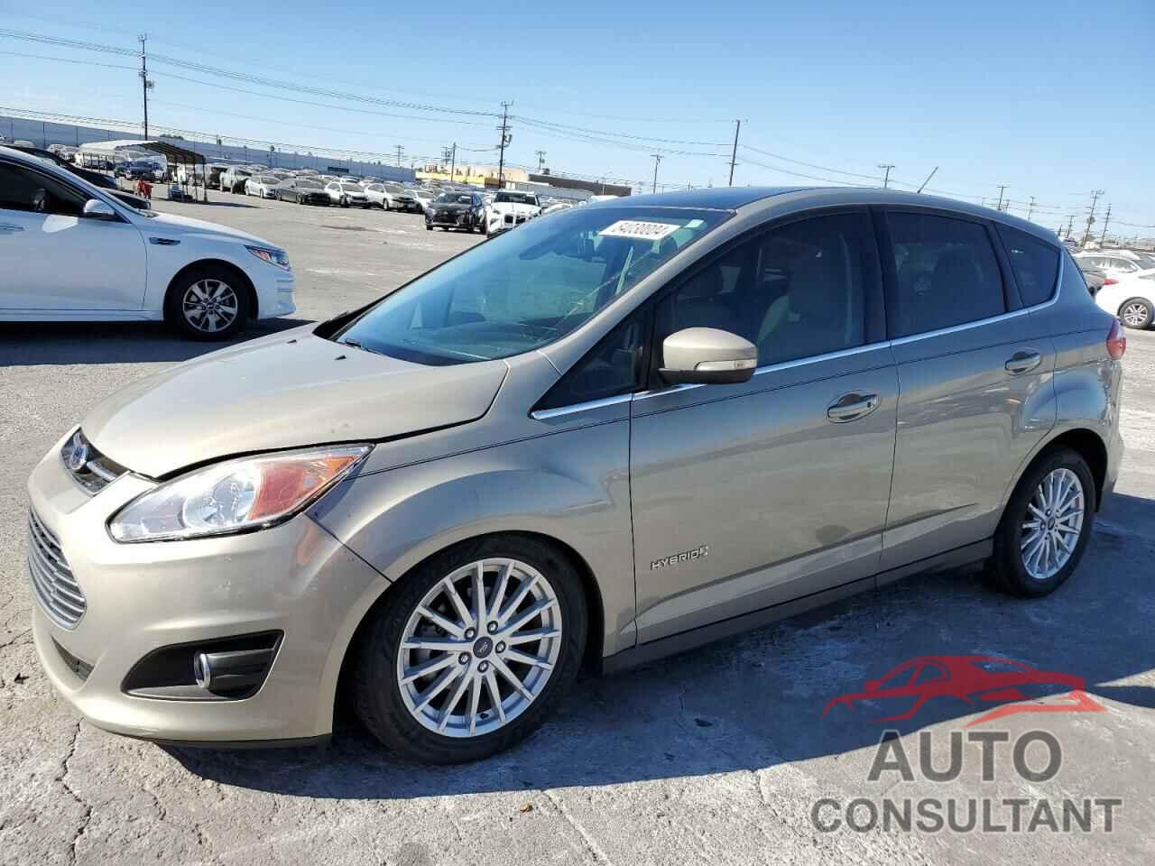 FORD CMAX 2016 - 1FADP5BU0GL120860