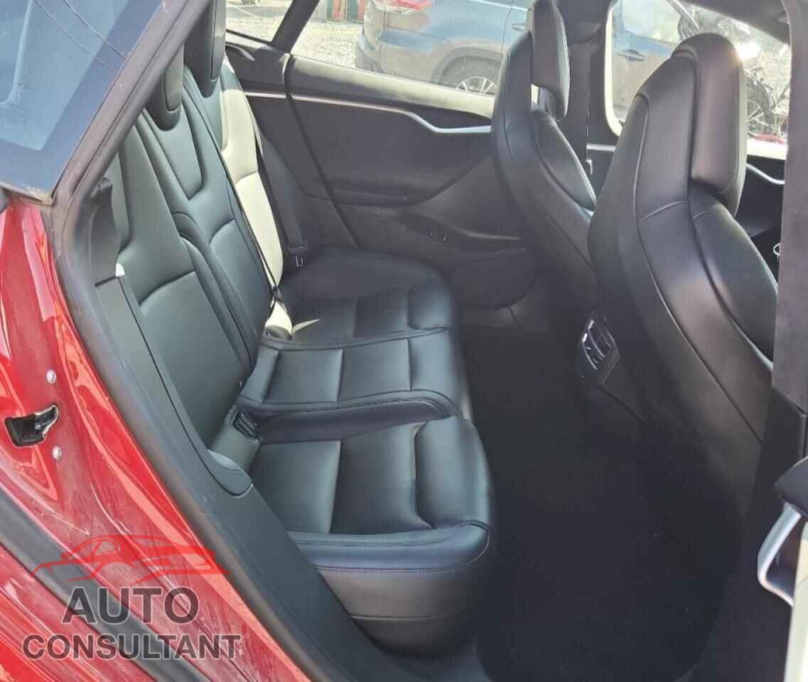TESLA MODEL S 2018 - 5YJSA1E23JF254648
