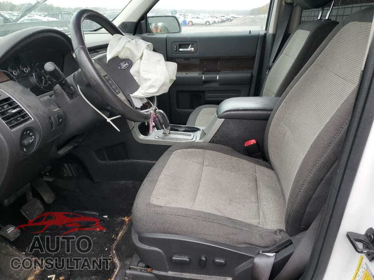 FORD FLEX 2012 - 2FMGK5CC0CBD11177