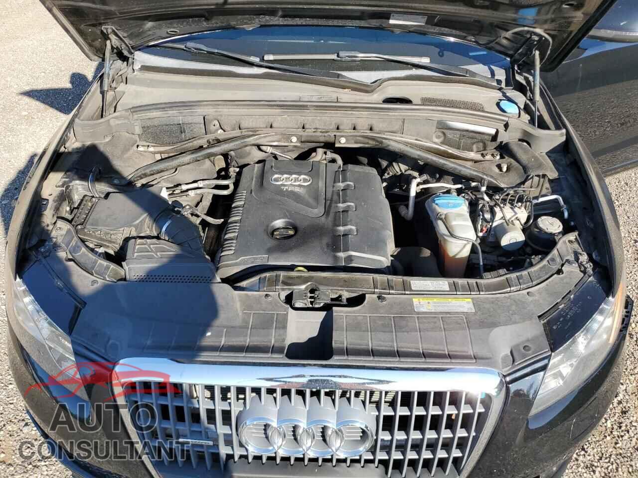 AUDI Q5 2012 - WA1LFAFP0CA083086