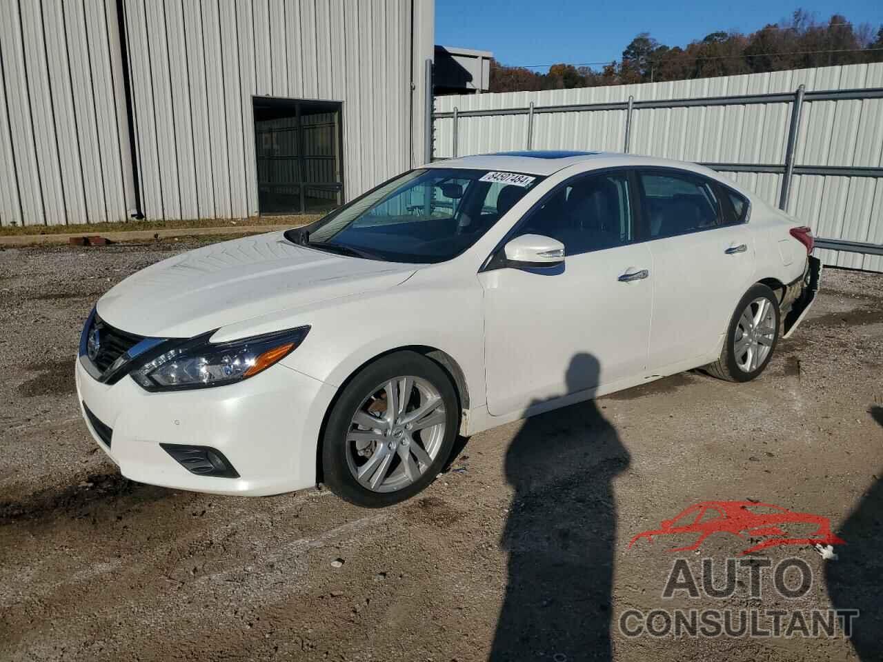 NISSAN ALTIMA 2017 - 1N4BL3AP5HC120700