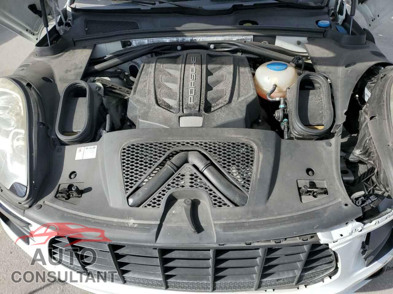 PORSCHE MACAN 2015 - WP1AB2A57FLB67790