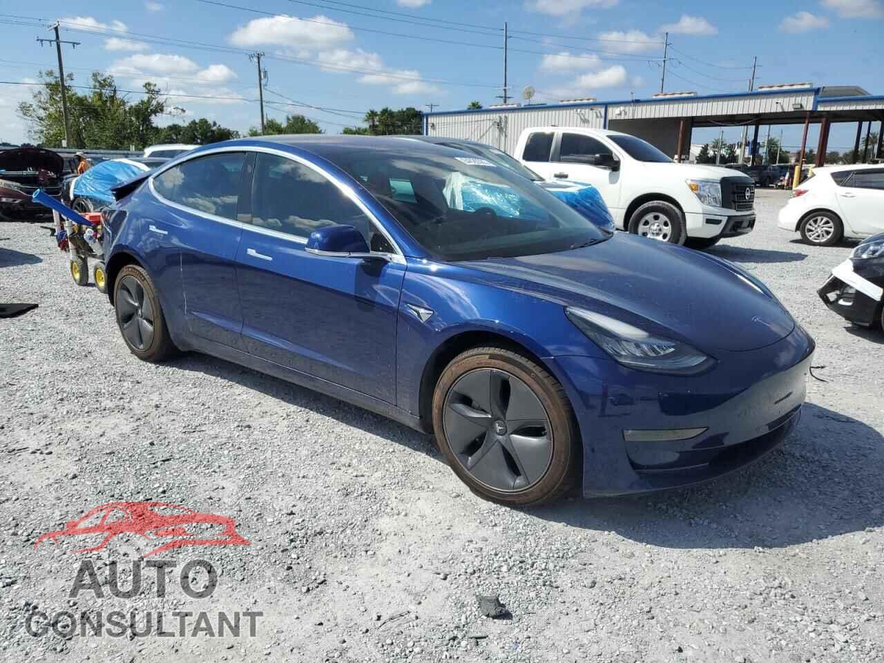 TESLA MODEL 3 2019 - 5YJ3E1EB6KF199431
