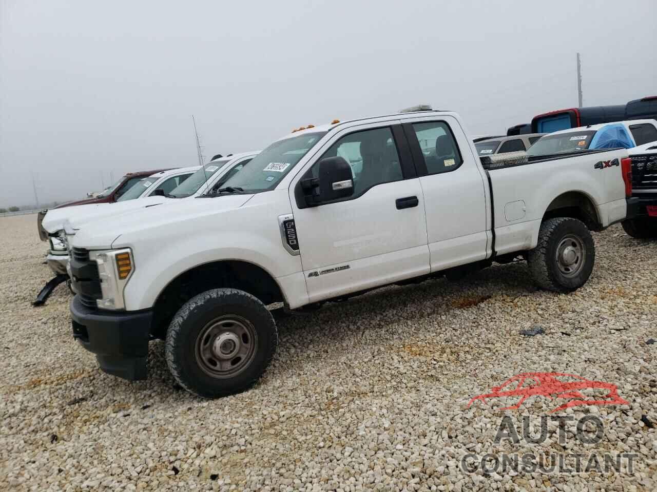FORD F250 2019 - 1FT7X2BTXKEF53290
