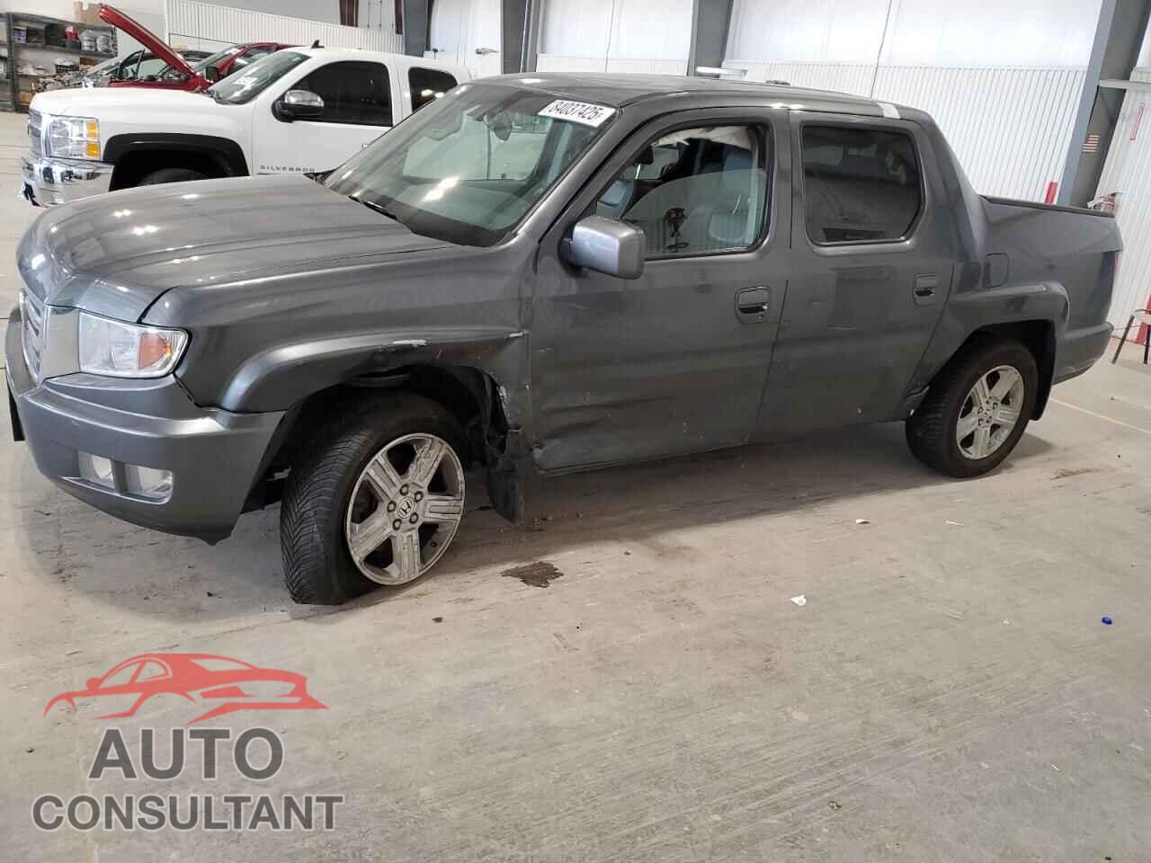 HONDA RIDGELINE 2011 - 5FPYK1F5XBB006552