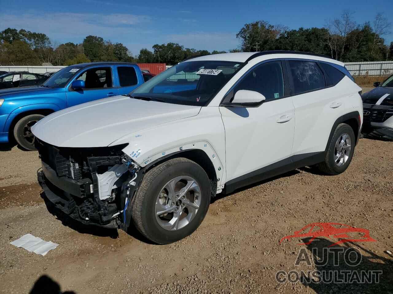 HYUNDAI TUCSON 2024 - 5NMJB3DE1RH347422