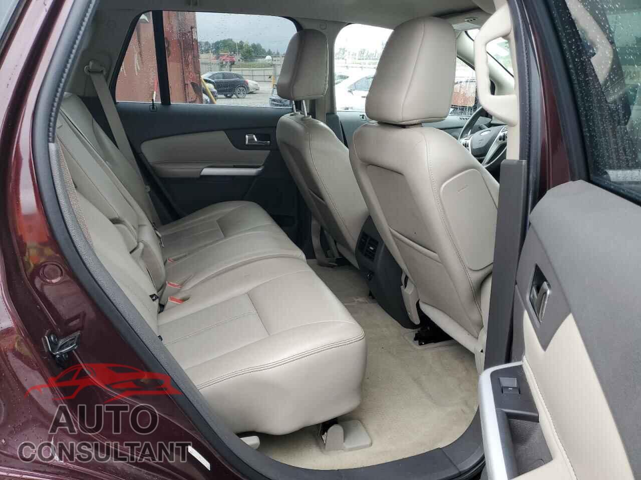 FORD EDGE 2011 - 2FMDK3KC0BBA83382