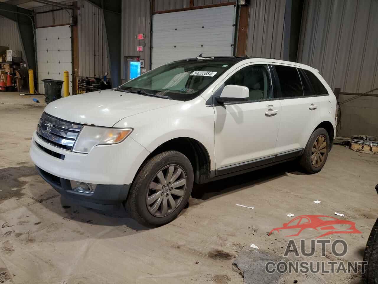 FORD EDGE 2009 - 2FMDK49C99BA86576