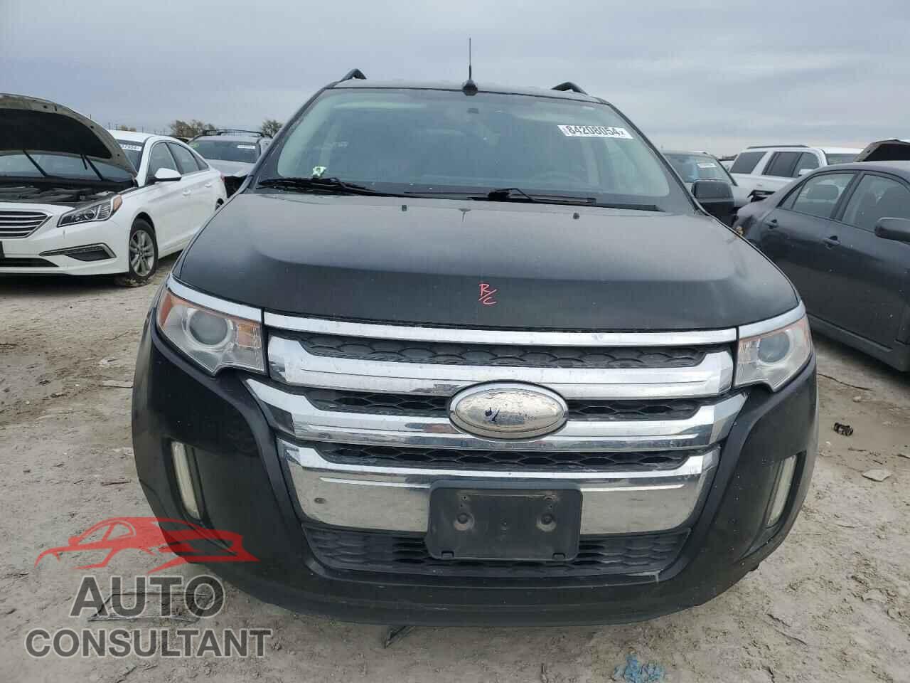 FORD EDGE 2014 - 2FMDK3JC2EBB29641
