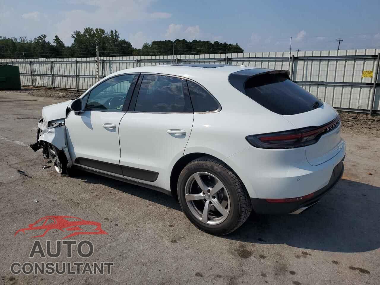 PORSCHE MACAN 2020 - WP1AA2A5XLLB07632