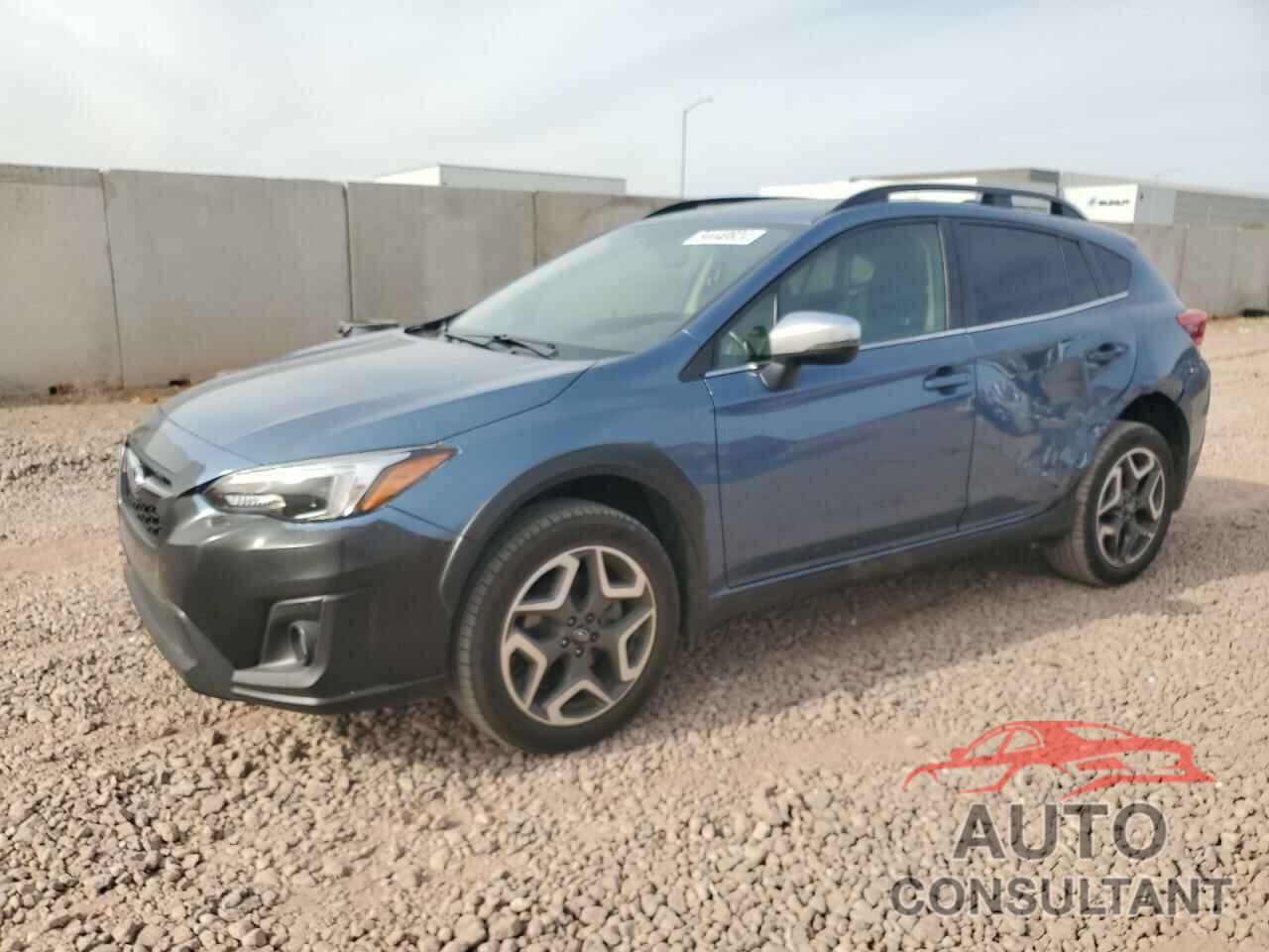 SUBARU CROSSTREK 2018 - JF2GTAMC0J8293855