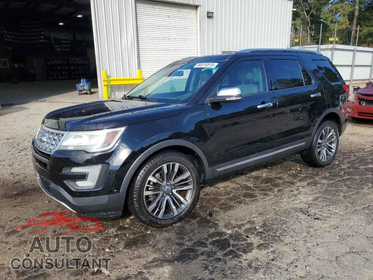 FORD EXPLORER 2016 - 1FM5K8HT3GGA60610
