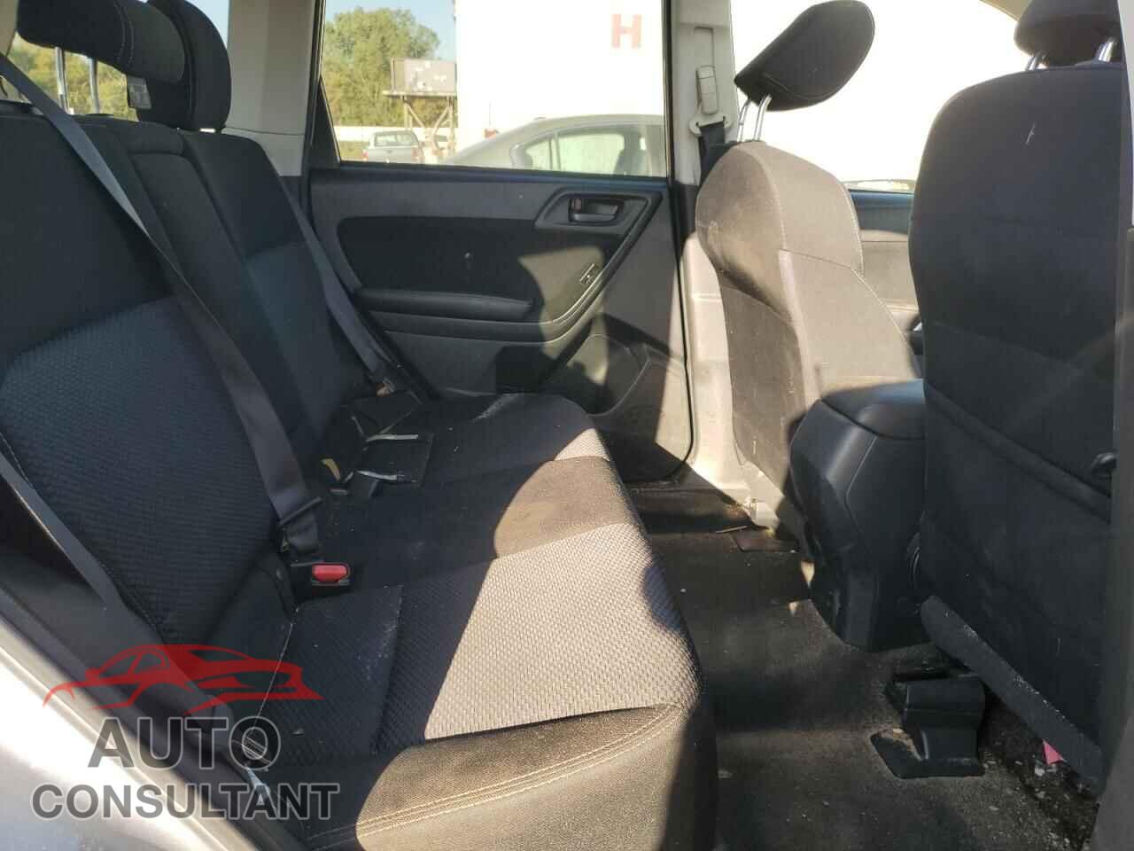 SUBARU FORESTER 2016 - JF2SJADC8GH409196