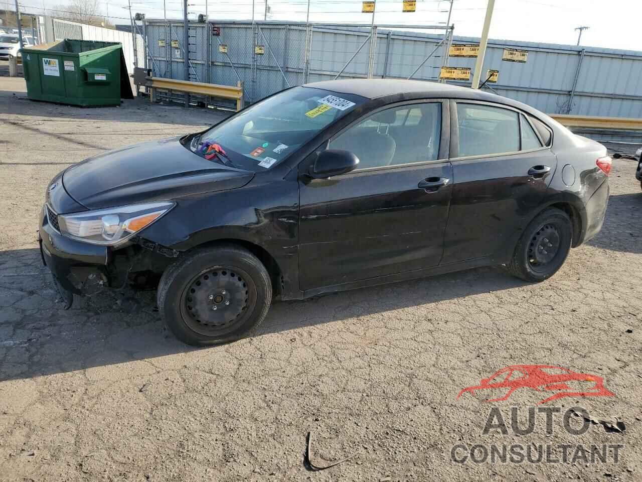 KIA RIO 2020 - 3KPA24AD3LE288910