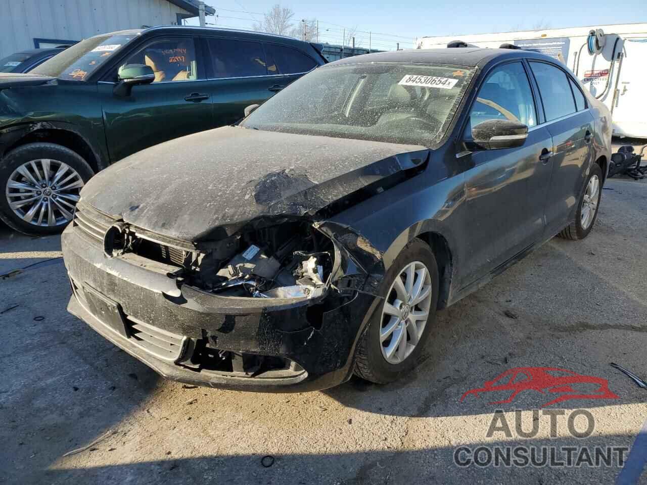 VOLKSWAGEN JETTA 2014 - 3VWD17AJ6EM379165