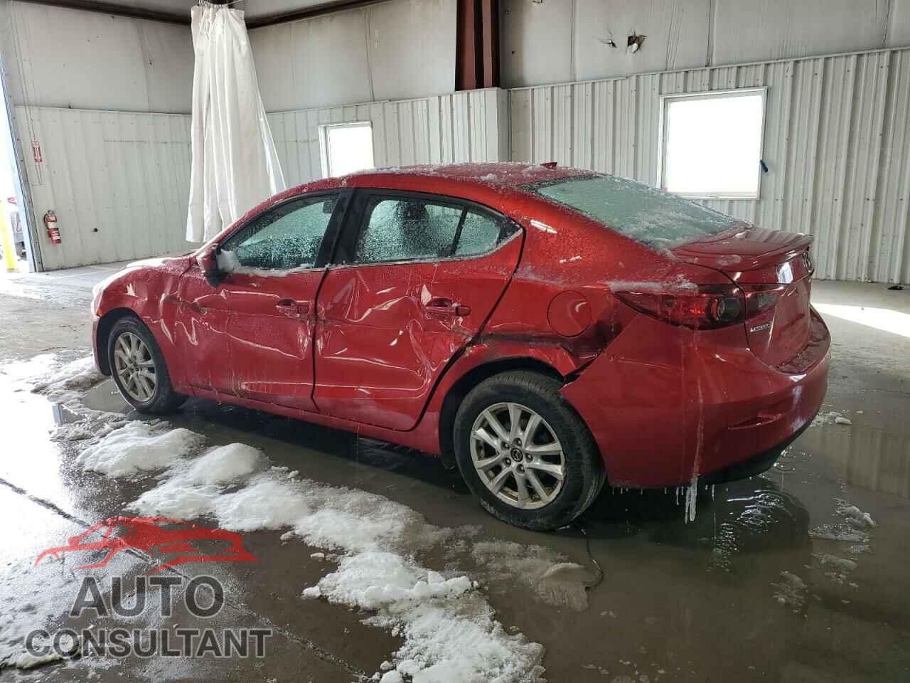MAZDA 3 2016 - 3MZBM1X77GM263175