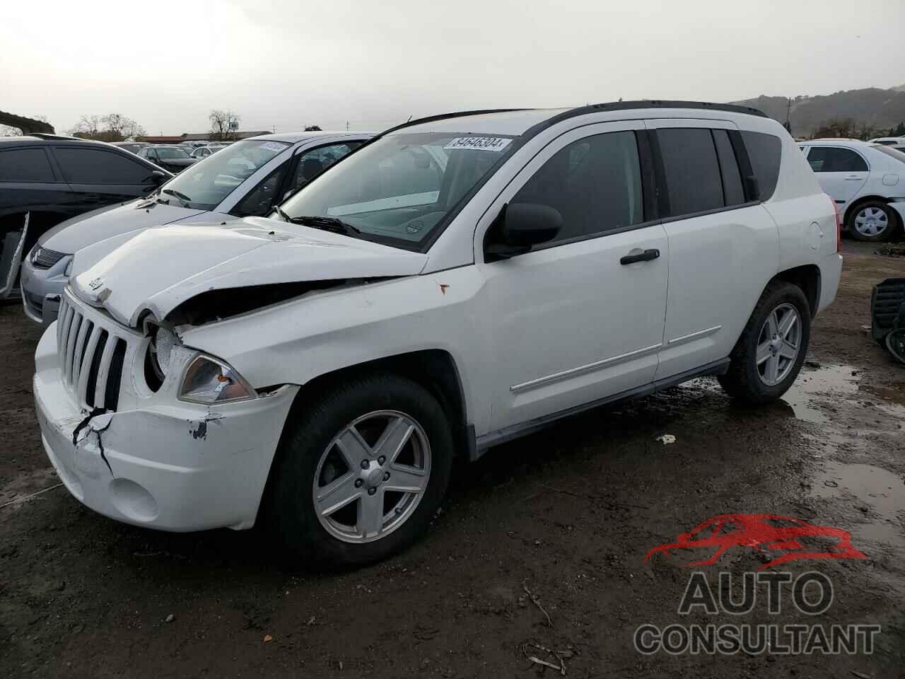 JEEP COMPASS 2009 - 1J4FT47B09D110532