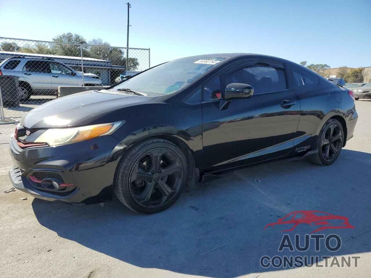 HONDA CIVIC 2014 - 2HGFG4A5XEH703326