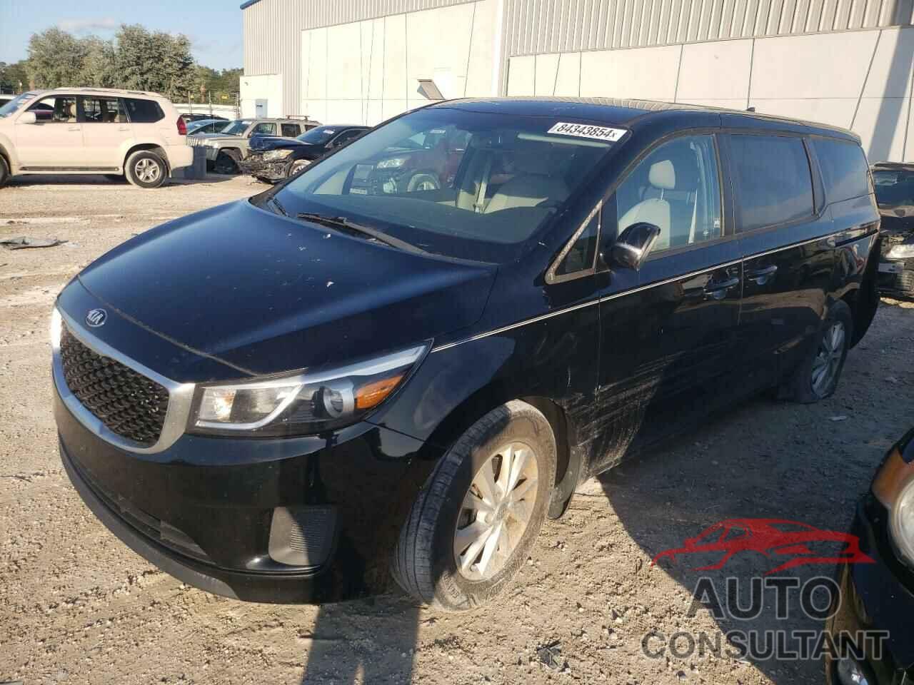 KIA All Models 2017 - KNDMB5C15H6306388