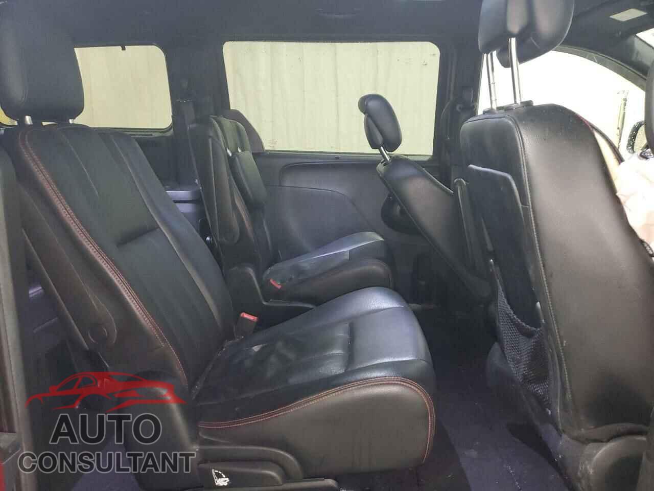 DODGE CARAVAN 2017 - 2C4RDGEG9HR740903