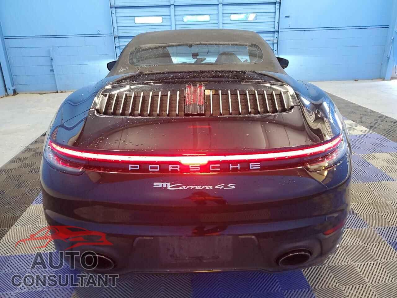 PORSCHE 911 2020 - WP0CB2A93LS262748