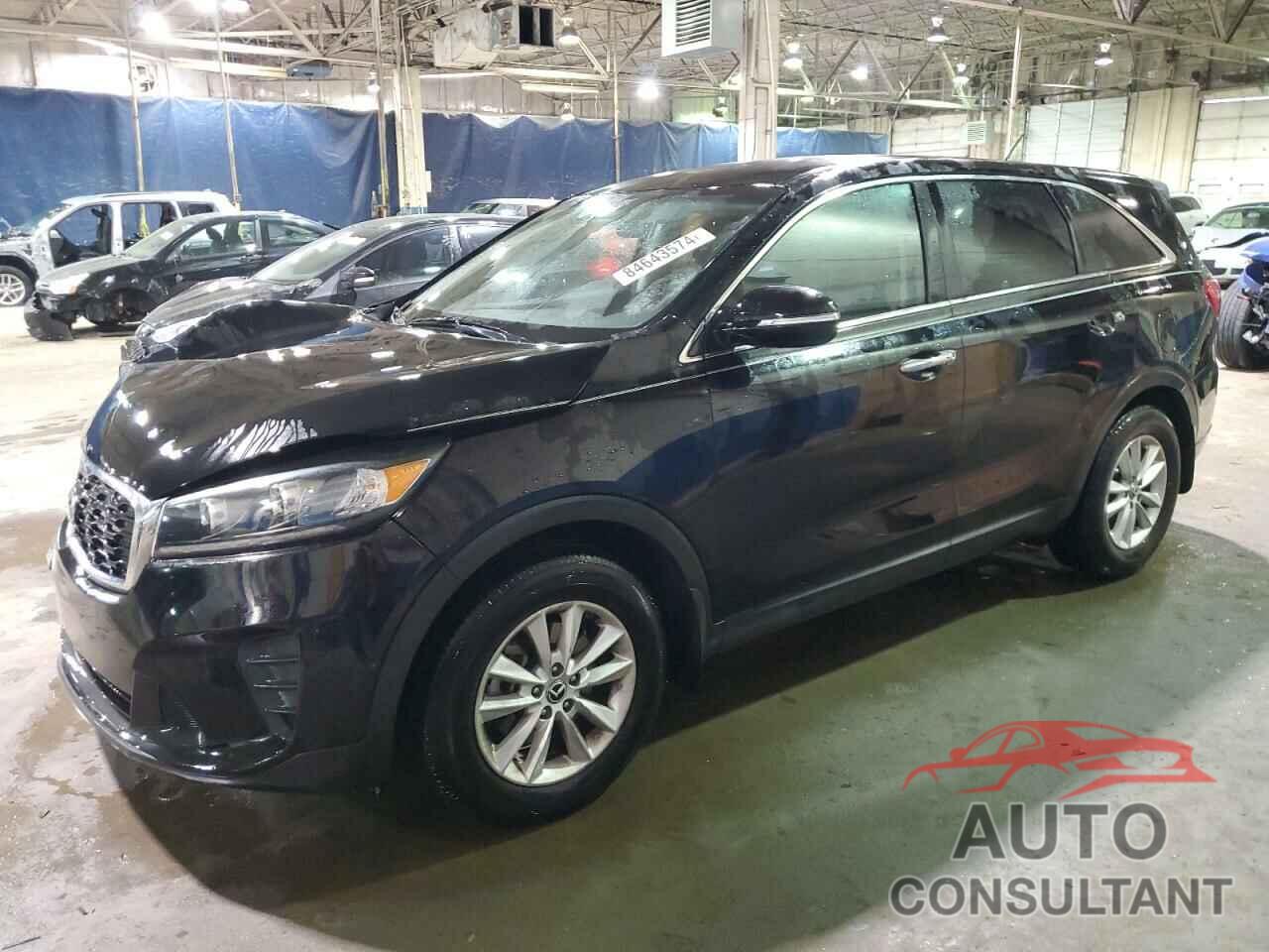 KIA SORENTO 2019 - 5XYPG4A34KG585656