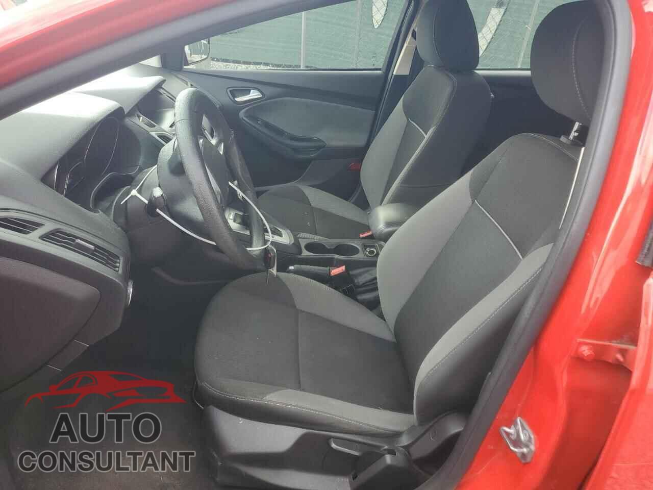FORD FOCUS 2014 - 1FADP3K23EL455319