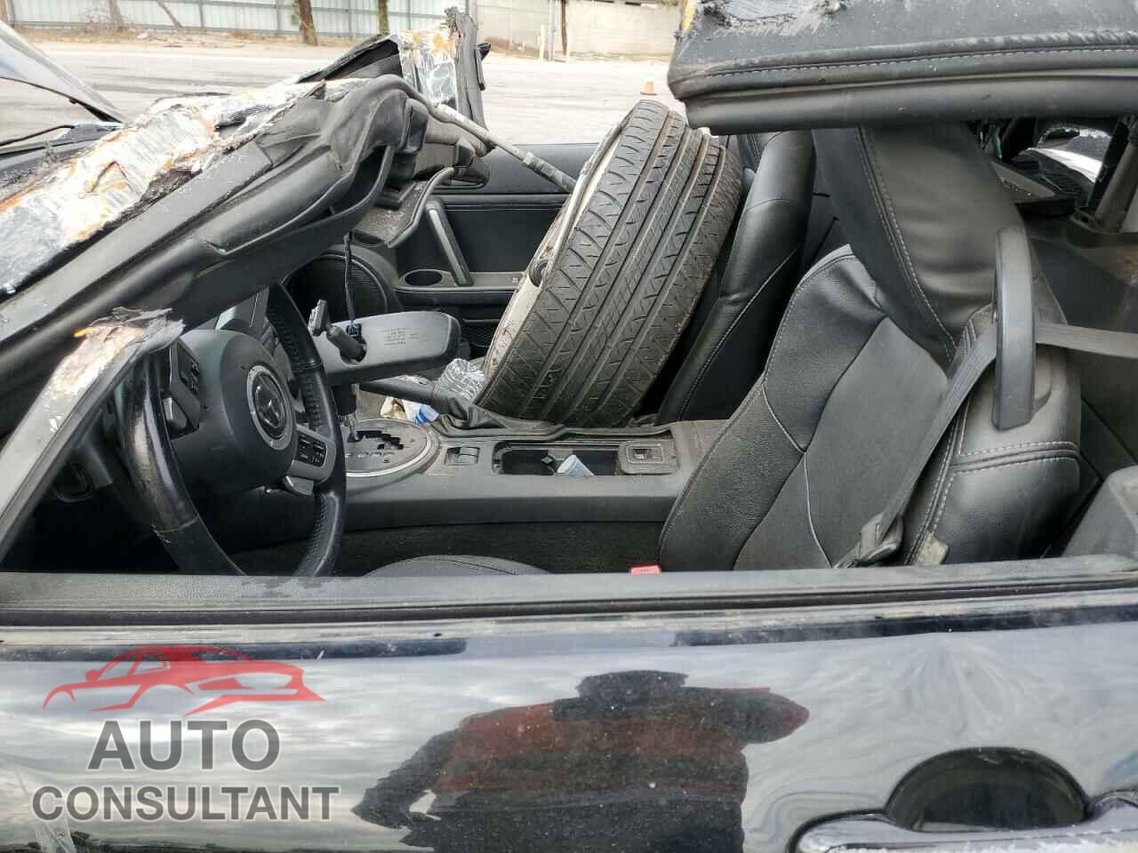 MAZDA MX5 2012 - JM1NC2NF8C0219704