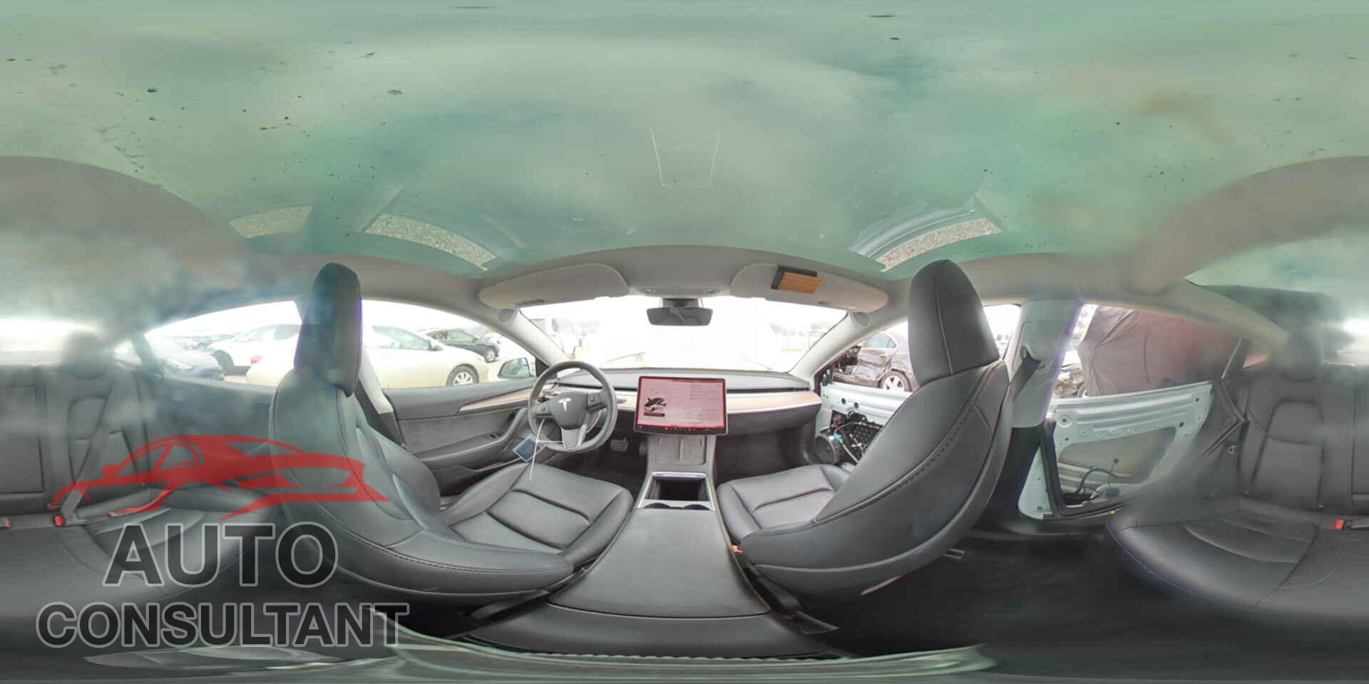 TESLA MODEL 3 2023 - 5YJ3E1EA0PF486388